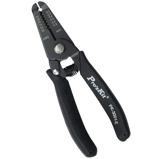 Pro'sKit 1PK-3001-E Зачистка ізоляції