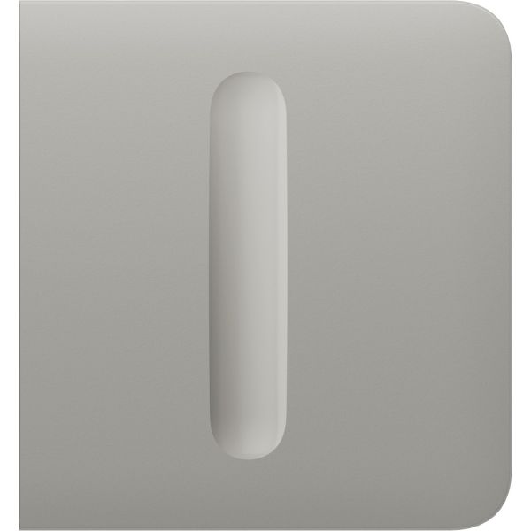 Бічна кнопка для димерного вимикача Ajax SideButton (Dimmer) Oyster