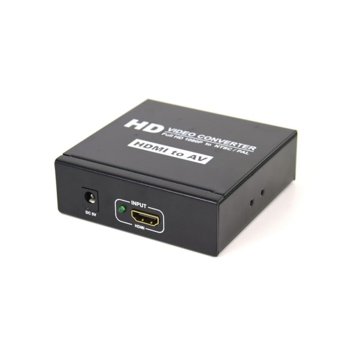 Конвертер HDMI-AV