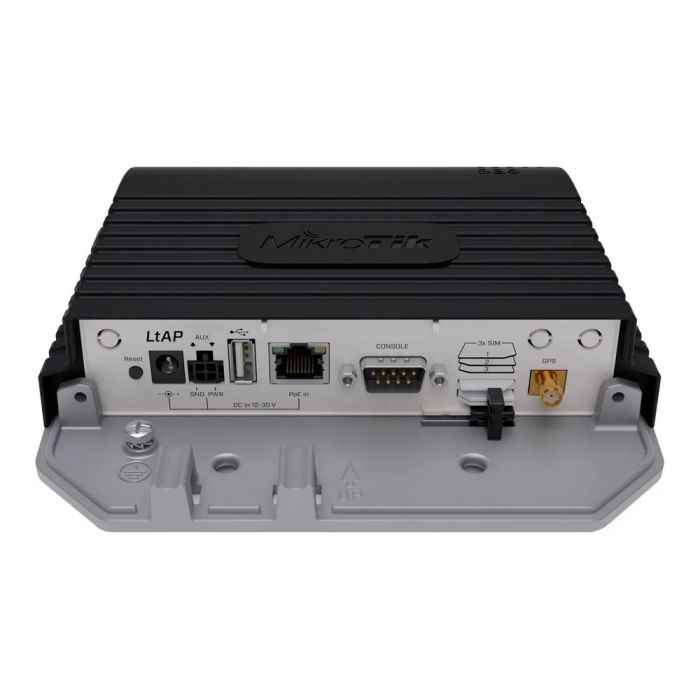 Точка доступу (автомобільна) MikroTik LTAP-2HND&FG621-EA (LtAP LTE6 kit)