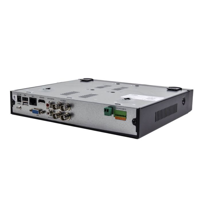 XVR відеореєстратор 4-канальний ATIS XVR 3104HC для систем відеонагляду