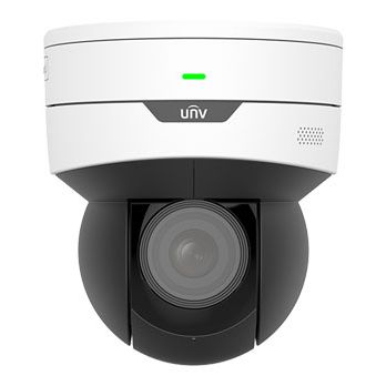 IP-відеокамера Speed Dome Uniview IPC6412LR-X5UPW-VG White