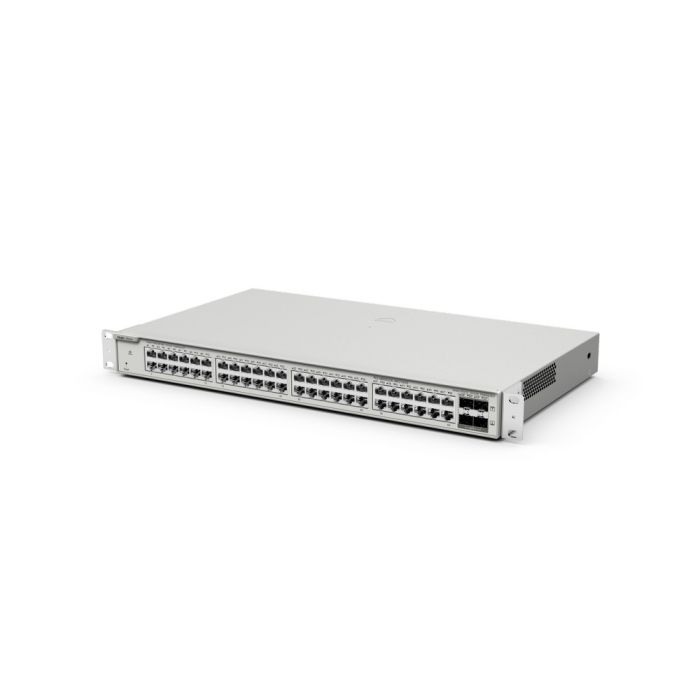 Комутатор Ruijie Reyee RG-NBS5200-48GT4XS керований (L3) 52-портовий без PoE