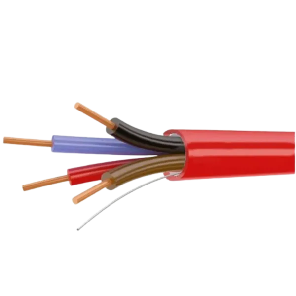 КСВВнг-LS Сигнальний кабель (бухта 100м.)