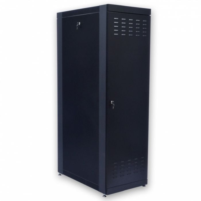 Шафа серверна CMS 45U 610 х 865 UA-MGSE4568MB посилена для мережевого обладнання
