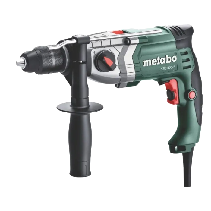 Metabo SBE 800 (601744500) Ударний дриль