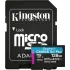 Kingston microSDXC 128 Гб U3 V30 A2 (SDCG3/128GBSP) Карта пам’яті