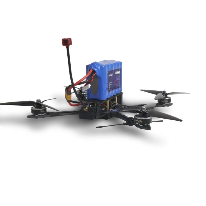 Дрон Amaga 7 з акумулятором 6s2p LiitoKala