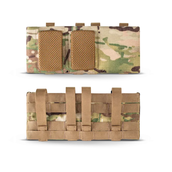 U-WIN PRO Cordura 1000 на скелетні камербанди плитоноски Підсумки під балістичні пакети