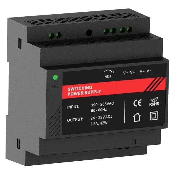 Kraft PSU-24015DIN(P) Джерело безперебійного живлення