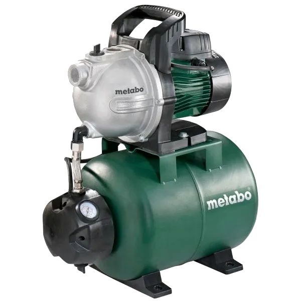 Metabo HWW 3300 25 G (600968000) Насосна станція