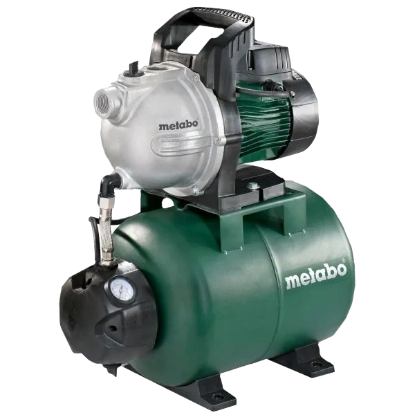 Metabo HWW 4000 25 G (600971000) Насосна станція