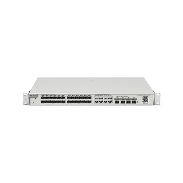 Ruijie RG-NBS3200-24SFP/8GT4XS L2+ 10G Комутатор 24 порти керований