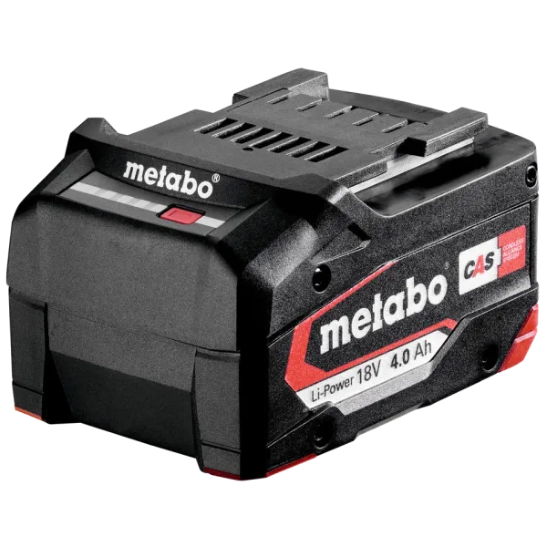 Metabo (625027000) Акумулятор 18В Li-Power 4.0Аг