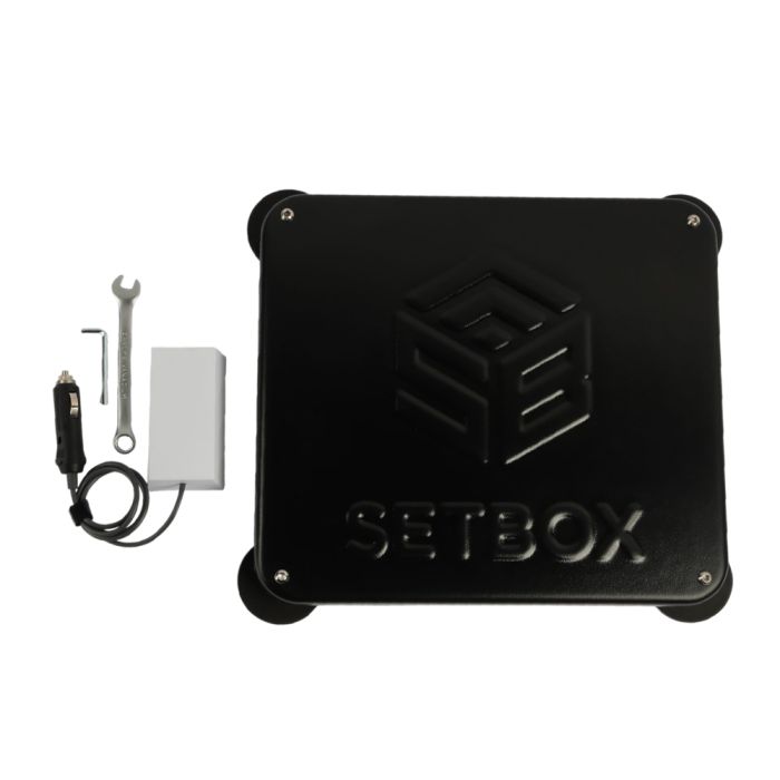 Комплект Starlink на авто Mini + живлення 12V