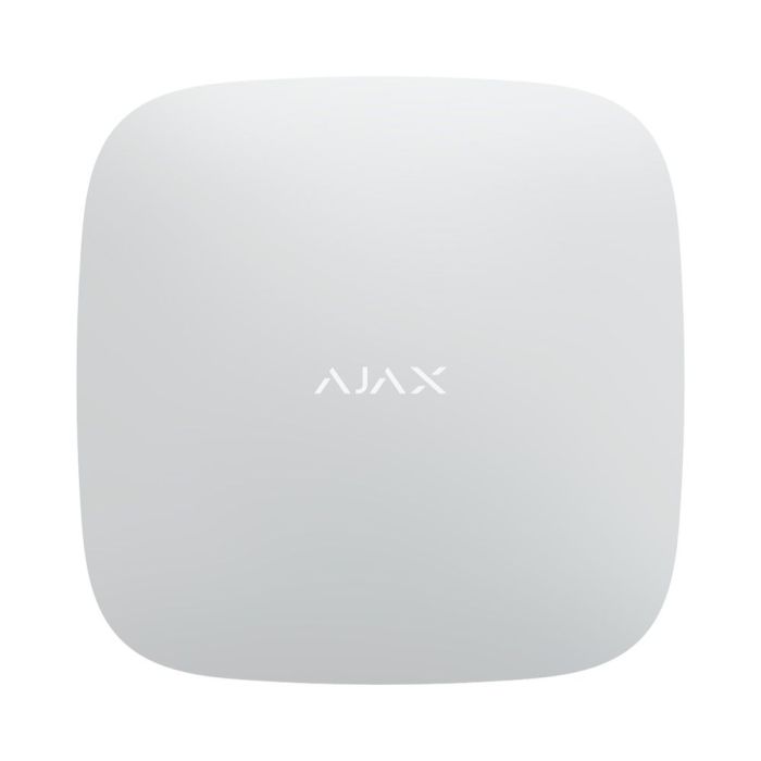 Комплект бездротової сигналізації Ajax StarterKit 2 (8EU) white з підтримкою датчиків з фотофіксацією тривог