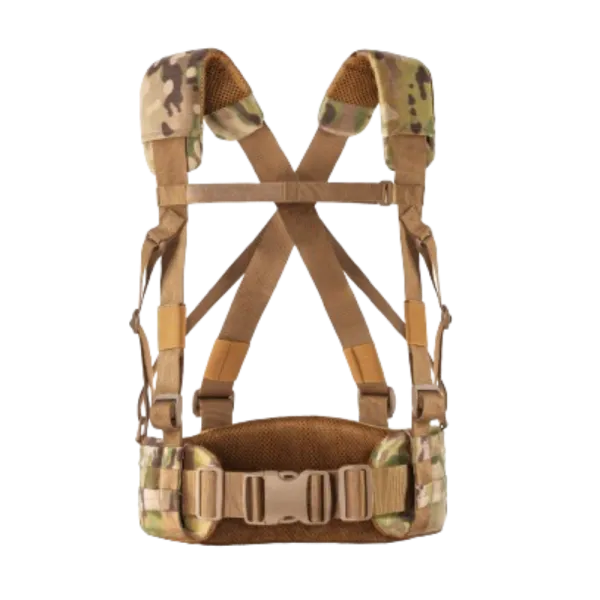 U-WIN PRO під балістичний пакет Ремінно плечова система посилена