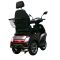 Електроскутер VISTA-3 (T408-3) 1000Вт 60В 20А·год для людей похилого віку та людей з особливими потребами