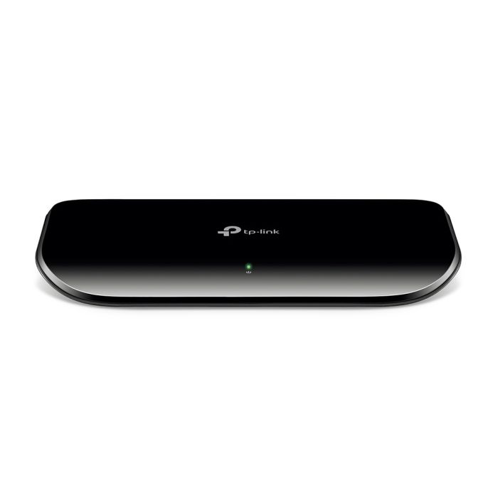 Комутатор TP-Link TL-SG1008D 8-портовий некерований