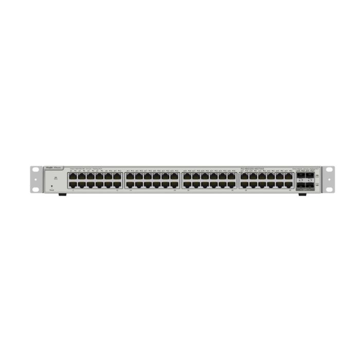 Комутатор Ruijie Reyee RG-NBS3200-48GT4XS керований 52-портовий без PoE