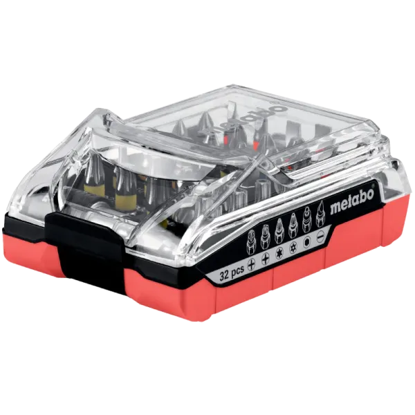 Metabo (626696000) Коробка з насадками