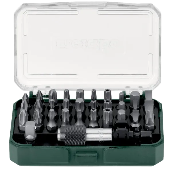 Metabo «LC» (626697000) Коробка з насадками