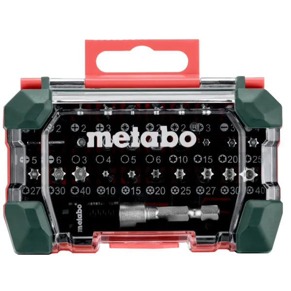 Metabo «SP» (626700000) Коробка з насадками