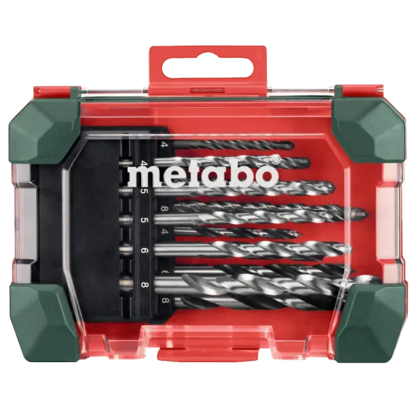 Metabo «SP» (626728000) Комплект свердел
