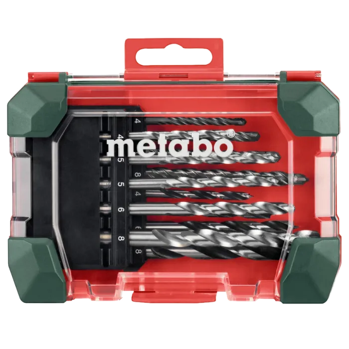 Metabo «SP» (626728000) Комплект свердел