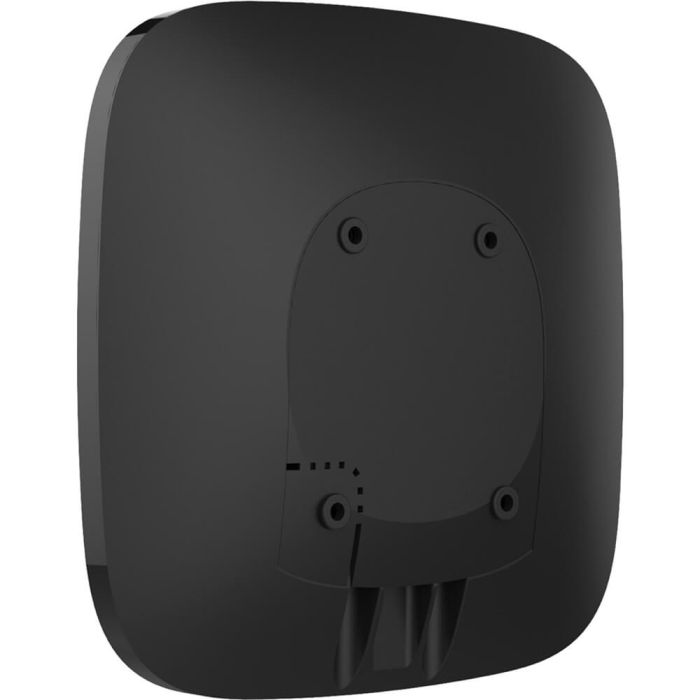 Інтелектуальний ретранслятор сигналу Ajax ReX 2 (8EU) black з фотоверіфікацією тривог