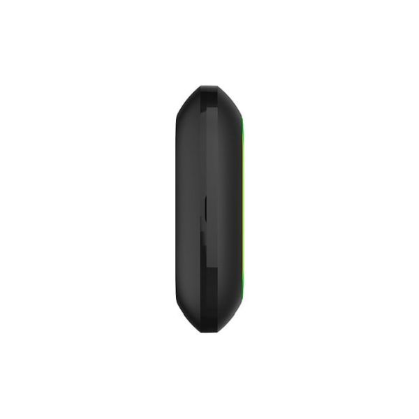 Бездротова тривожна кнопка Ajax Button (8EU) ASP black
