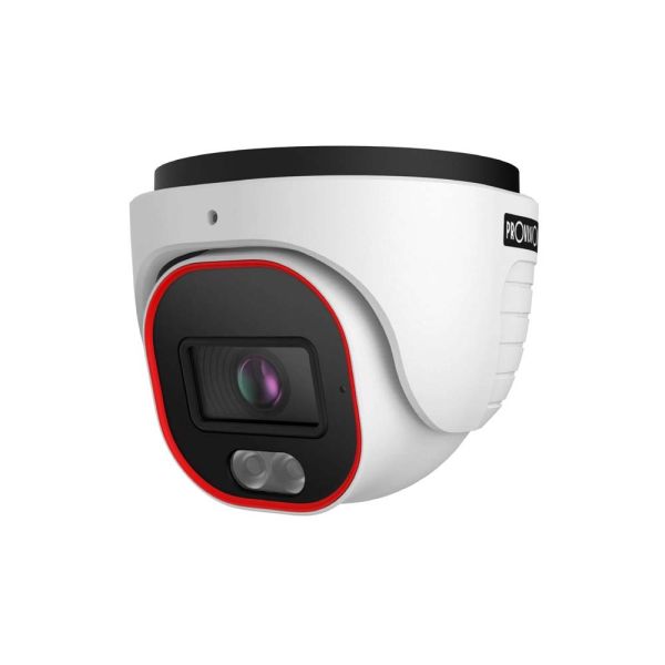 IP-відеокамера 4 Мп Provision-ISR DV-340SRN-28 (2.8 мм) із вбудованим мікрофоном та відеоаналітикою для системи відеоспостереження