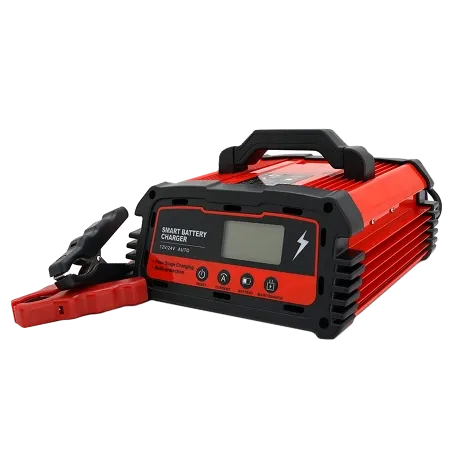 DEMUDA 12V/24V DC14,8В/29,6В Автоматичний ЗП для акумулятора