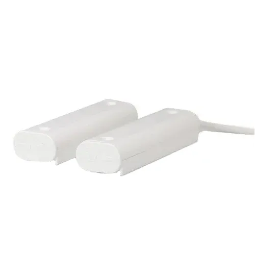 ЕСМК-7ЕП Датчик магнітоконтактний накладний білий