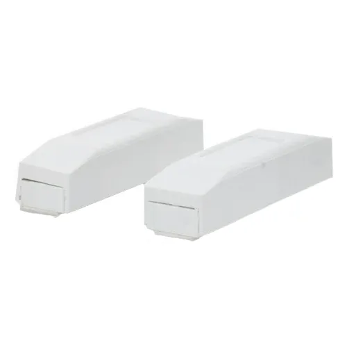 ЕСМК-8 Датчик магнітоконтактний накладний білий