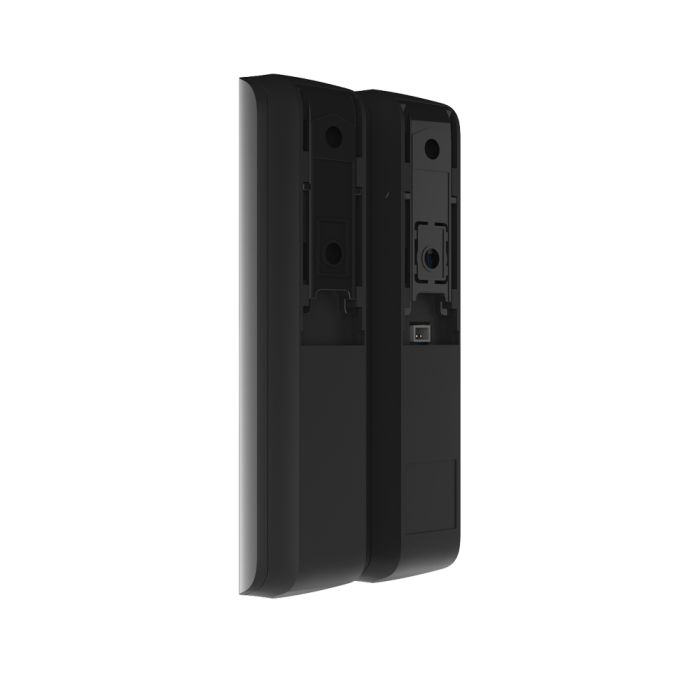 Бездротовий датчик відкриття дверей/вікон Ajax Superior DoorProtect Jeweller black