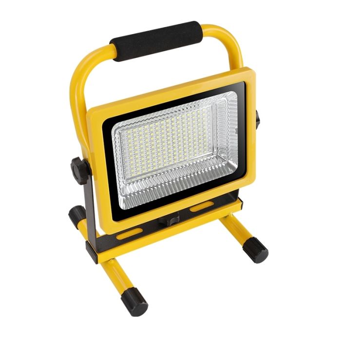 Переносний акумуляторний LED прожектор Superfire FS12