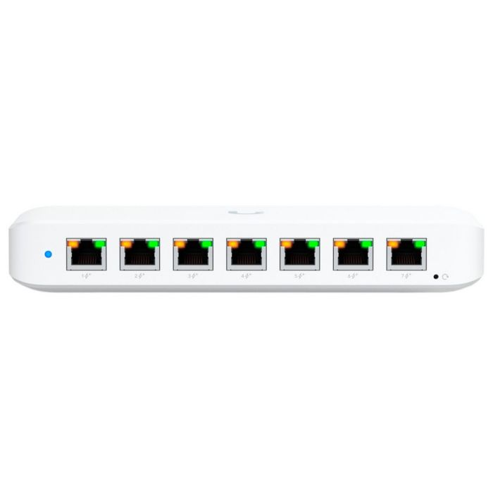 РоЕ-комутатор Ubiquiti UniFi Ultra (USW-ULTRA)