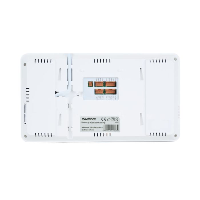 Комплект INNECOL Amelie HD (White) + Tantos Triniti FHD