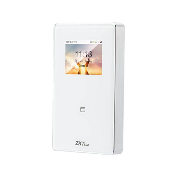 Термінал контролю доступу зі зчитувачем карт EM-Marine/Mifare, OSDP, з Wi-Fi ZKTeco SC800 вологозахищений