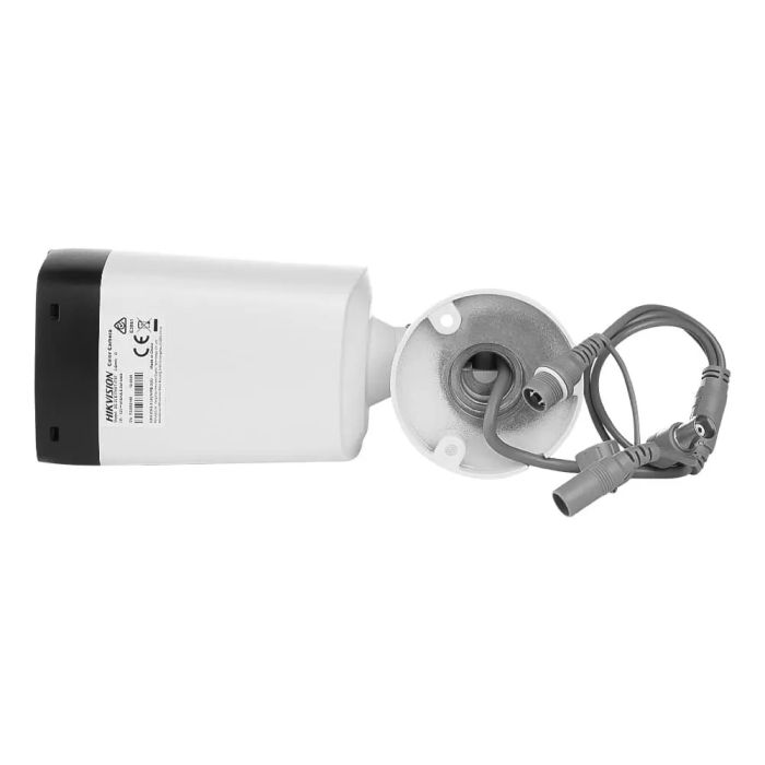 HD-TVI відеокамера 5 Мп Hikvision DS-2CE17H0T-IT5F(C) (3.6 мм) для системи відеонагляду