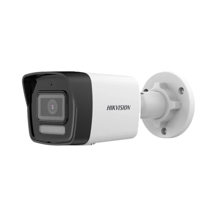 IP-відеокамера 2 Мп Hikvision DS-2CD1023G2-LIUF (4 мм) з вбудованим мікрофоном для системи відеонагляду