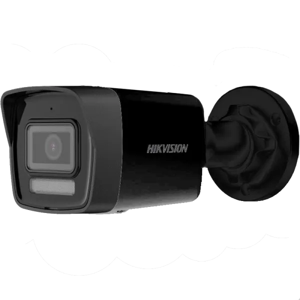 DS-2CD1043G2-LIUF Black 4МП (2.8мм) із мікрофоном IP відеокамера Hikvision