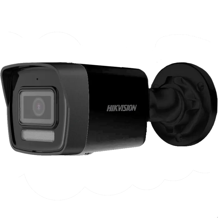 DS-2CD1043G2-LIUF Black 4МП (2.8мм) із мікрофоном IP відеокамера Hikvision