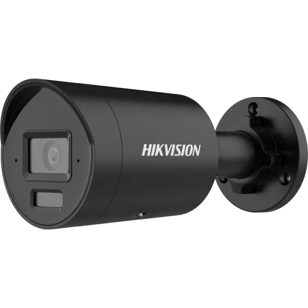 DS-2CD2083G2-LI2U Black 8МП (2.8мм) з мікрофоном IP відеокамера Hikvision