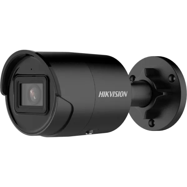 DS-2CD2083G2-IU (BLACK) (2.8мм) 8 Мп AcuSense Bullet IP