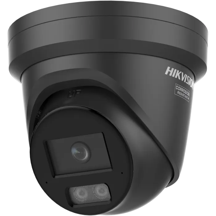 DS-2CD2347G3-LI2UY(BLACK) 4МП ColorVu (2.8мм) IP відеокамера Hikvision