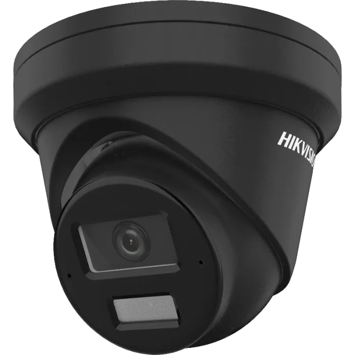 DS-2CD2383G2-LI2U black (2.8мм) 8 МП Acusense Smart Hybrid Light з мікро