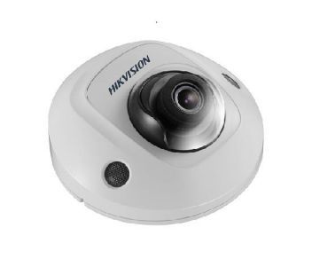 DS-2CD2525FWD-IWS (2,8 мм) 2 Мп міні-купольна мережева відеокамера EXIR Hikvision