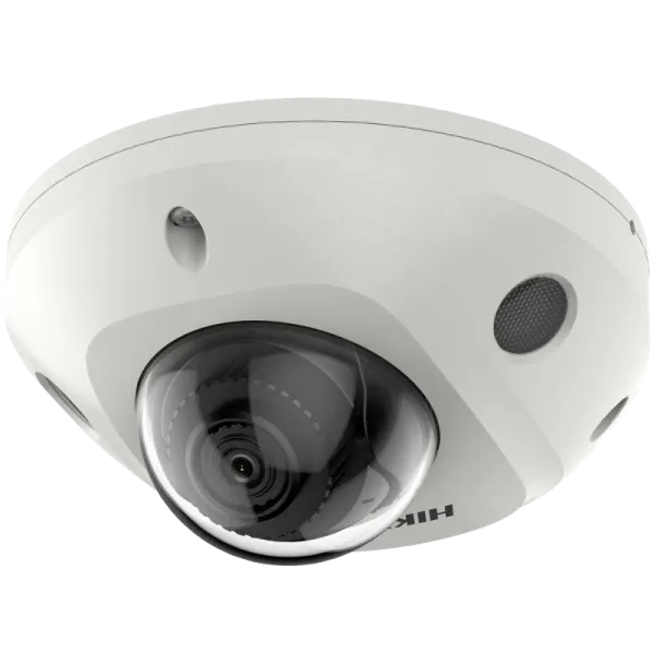 DS-2CD2543G2-I 4МП (2.8мм) IP відеокамера Hikvision